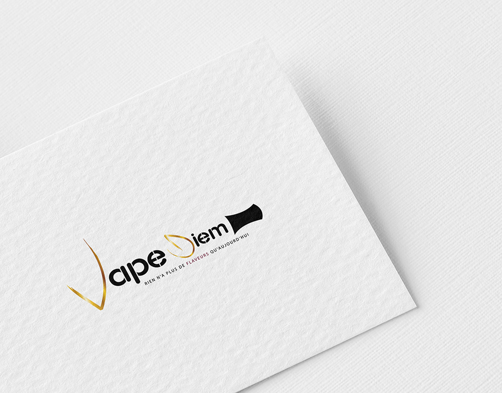 logo or cigarette electronique